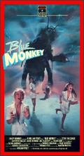 Blue monkey...
