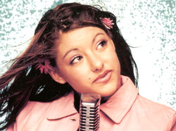 Stacie Orrico...