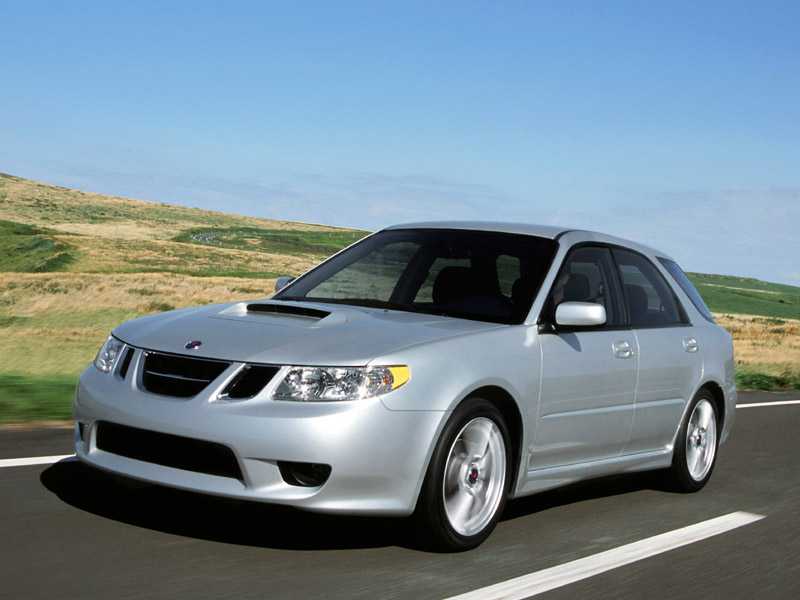 Saab 9-2X