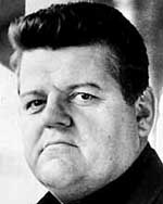 Rubeus Hagrid og Robbie Coltrane