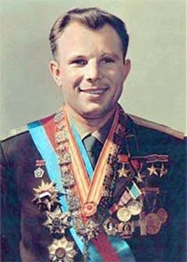 Juri Alexejewitsch Gagarin