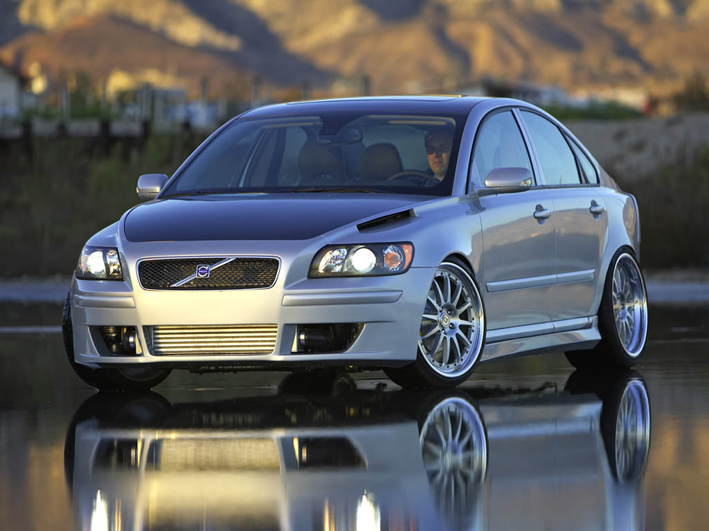 Volvo S40 Evolve