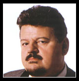 Robbie Coltrane og Valentin Dmitrovich Zukovsky