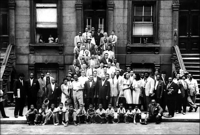 A Great Day In Harlem