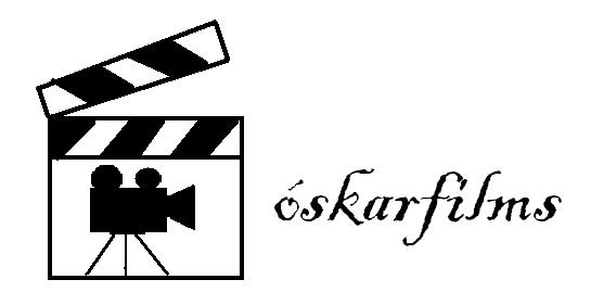 oskarfilms ný logo
