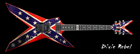 Dixie Rebel