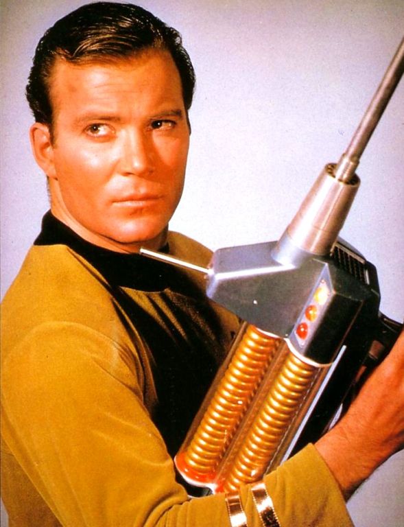 Captain Kirk