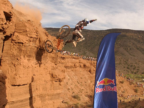 red bull rampage