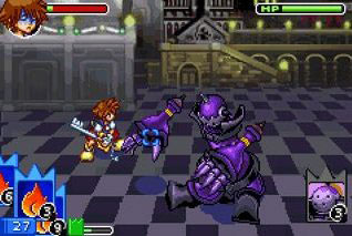 Kingdom Hearts: Chain of Memories