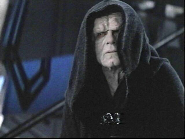 Palpatine/Darth Sidious