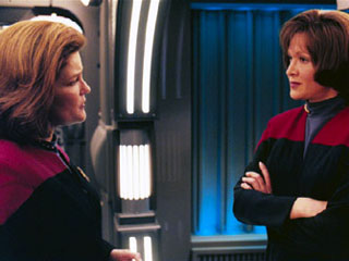 Janeway vs Janeway ?