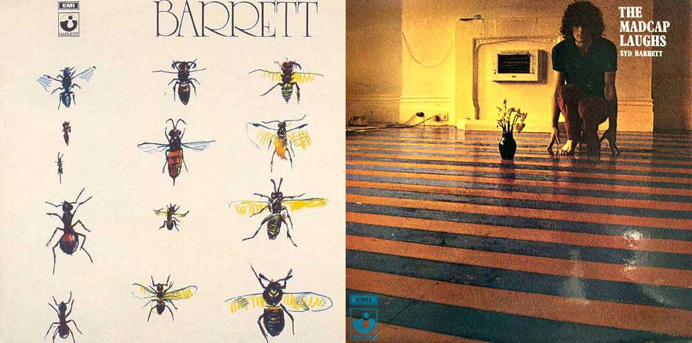 Barrett/The Madcap Laughs