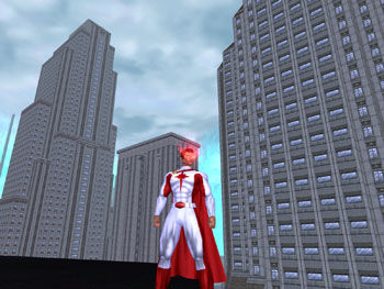 City of Heroes