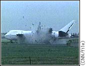 747 til Akureyrar