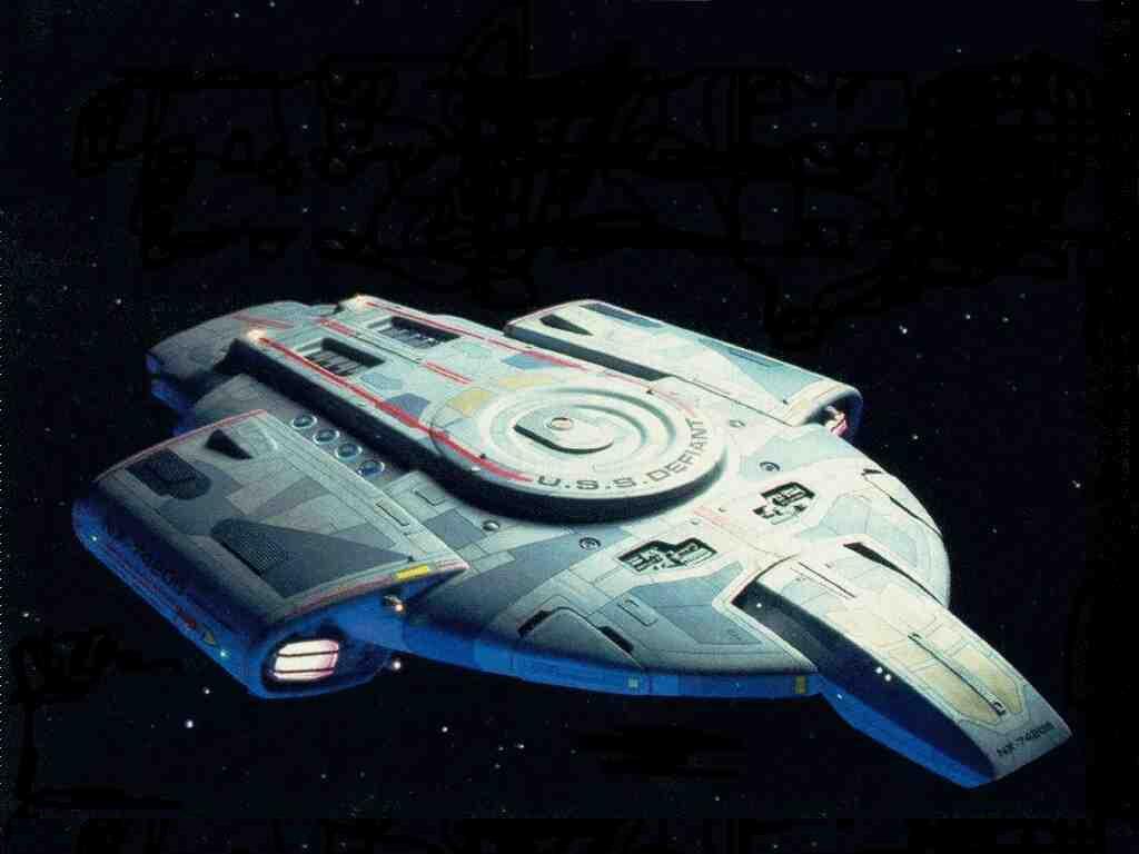 U.S.S. Defiant