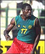 Marc-Vivien Foe
