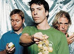 Foo fighters