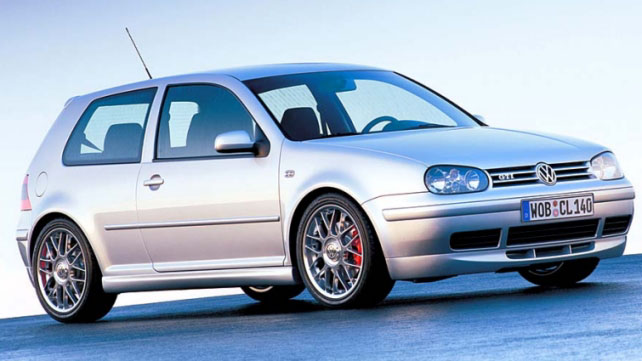 golf gti 1800turbo