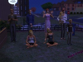 The Stanton Family
