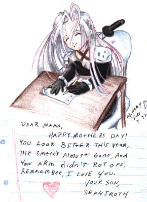 dear mama