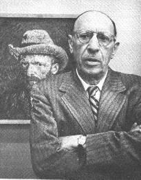 Igor Stravinsky