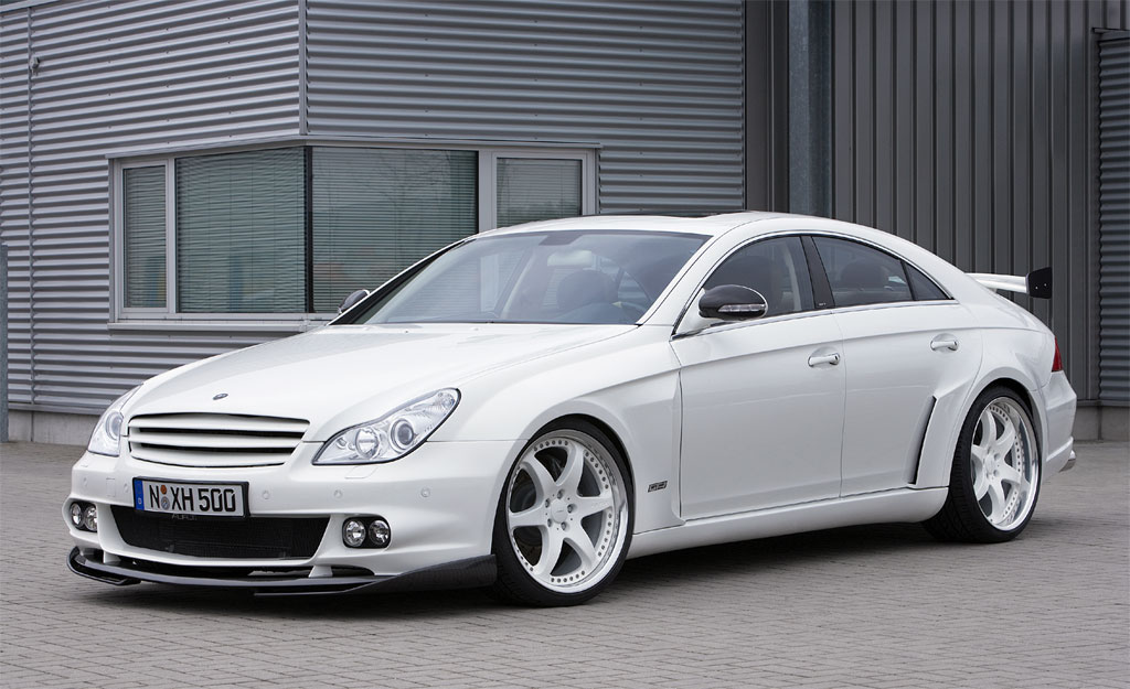 2006 Mercedes-Benz ART CLS GTR