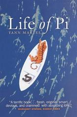 Life of Pi - Yann Martel