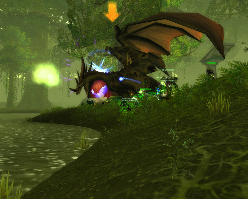 World Dragons