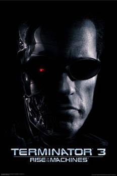 Nexusforsýning: Terminator 3: Rise of the Machines