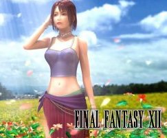 Nokkrar aumar upplýsingar varðandi FF XII (12)