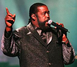 Barry White (12. sept 1944 - 4. júl 2003)