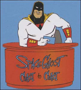 space ghost