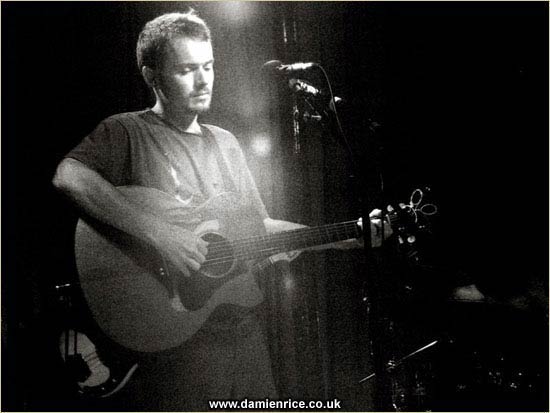Damien Rice