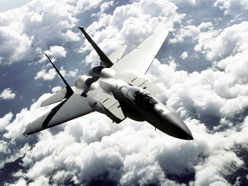f-15