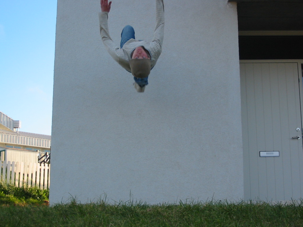 Wall Flip