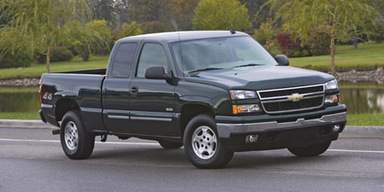 Chevrolet Silverado