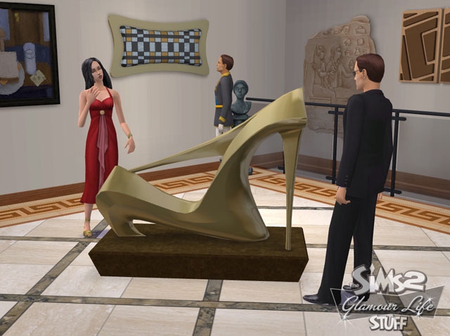 Sims 2: Glamour Life