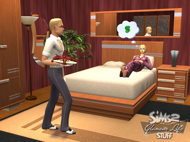 Sims 2: Glamour Life