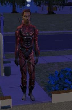 criminal mastermind búningur