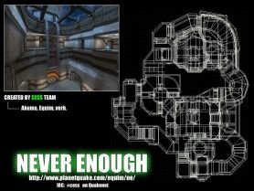 Never Enough (ne_duel) komið á Simnet 1on1 servers