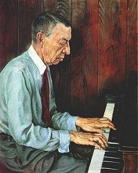 Sergei Rachmaninov