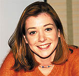 Alyson Hannigan/Willow