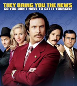 Afternoon Delight úr anchorman^^