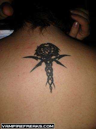 the rose