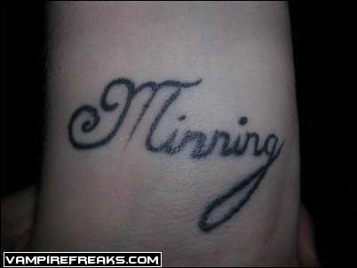 Minning