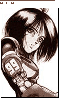 Battle Angel Alita, part 2
