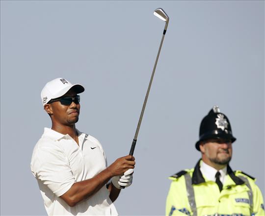 Tiger og Bobby
