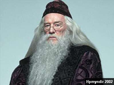 ***spoiler***Harry Potter og tryggi þjónninn***spoiler***