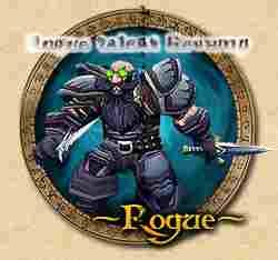 Komandi rogue breytingar