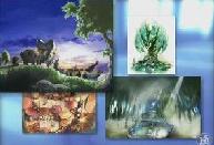 Crystal Chronicles grunnur